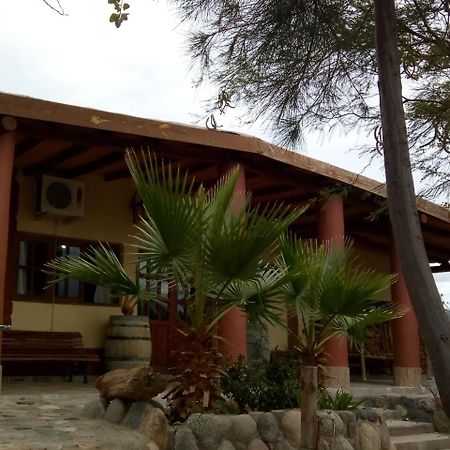 Hotel De Campo Oeste Paraiso La Ciénaga المظهر الخارجي الصورة