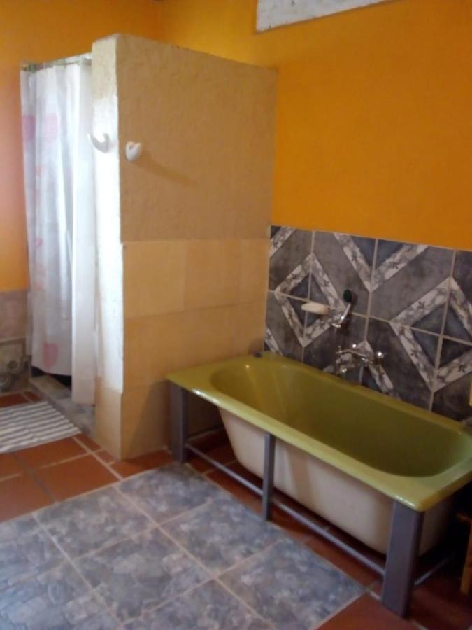 Hotel De Campo Oeste Paraiso La Ciénaga المظهر الخارجي الصورة