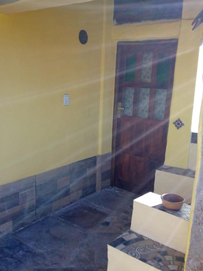 Hotel De Campo Oeste Paraiso La Ciénaga المظهر الخارجي الصورة