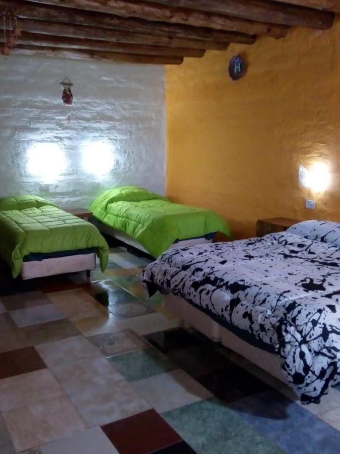Hotel De Campo Oeste Paraiso La Ciénaga المظهر الخارجي الصورة