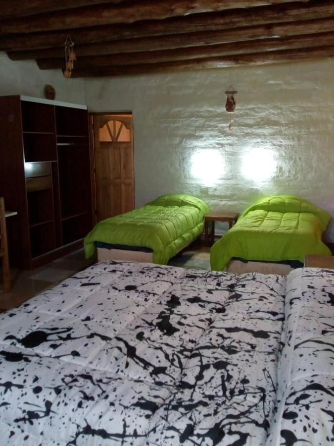 Hotel De Campo Oeste Paraiso La Ciénaga المظهر الخارجي الصورة