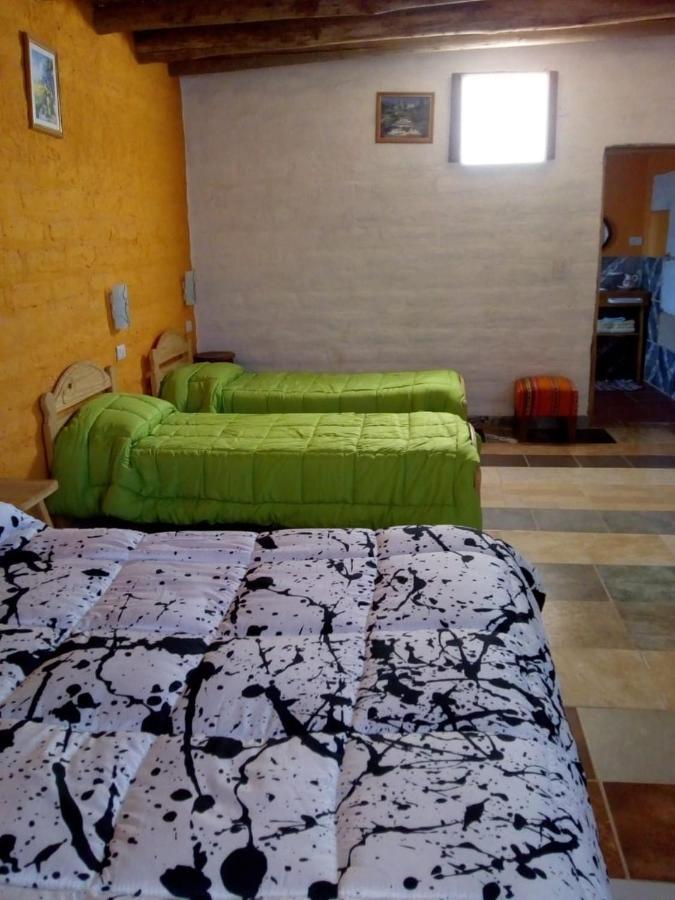 Hotel De Campo Oeste Paraiso La Ciénaga المظهر الخارجي الصورة