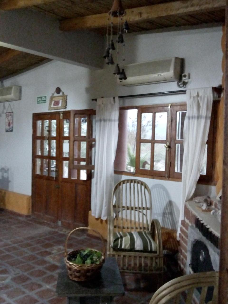 Hotel De Campo Oeste Paraiso La Ciénaga المظهر الخارجي الصورة