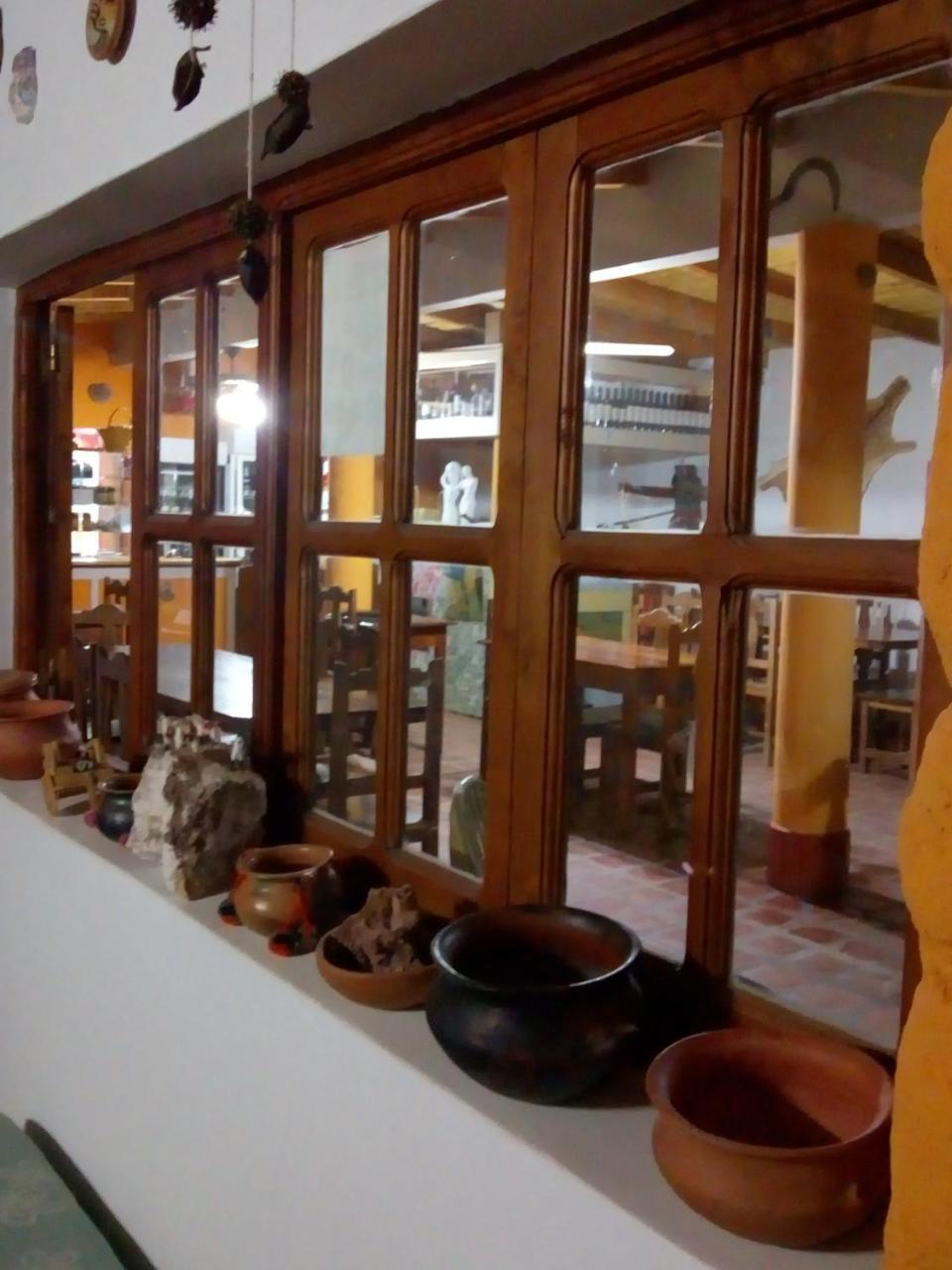 Hotel De Campo Oeste Paraiso La Ciénaga المظهر الخارجي الصورة
