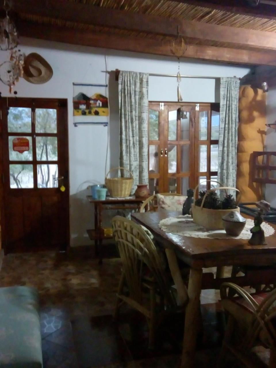 Hotel De Campo Oeste Paraiso La Ciénaga المظهر الخارجي الصورة