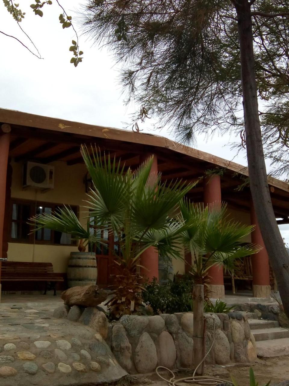 Hotel De Campo Oeste Paraiso La Ciénaga المظهر الخارجي الصورة