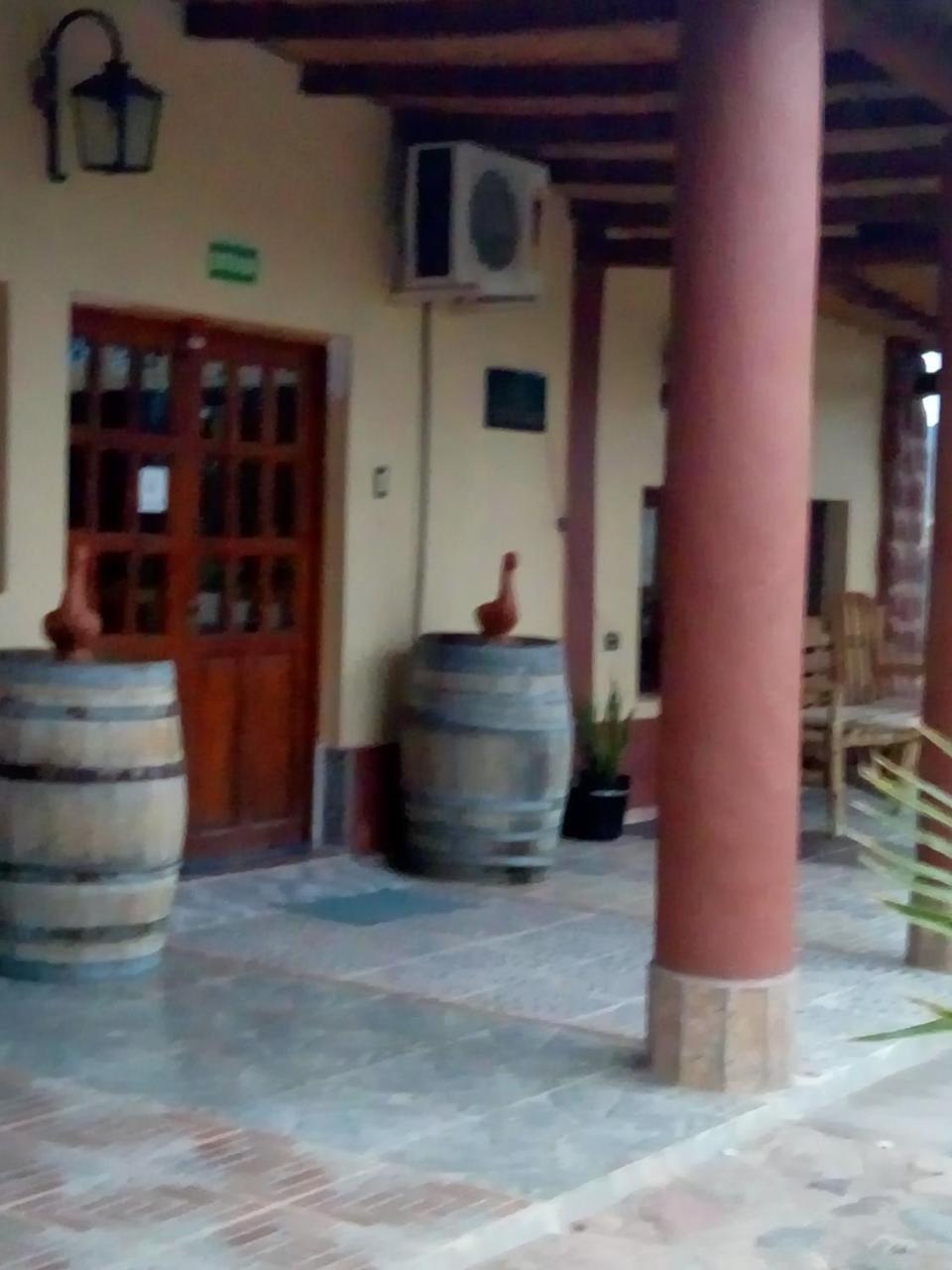 Hotel De Campo Oeste Paraiso La Ciénaga المظهر الخارجي الصورة