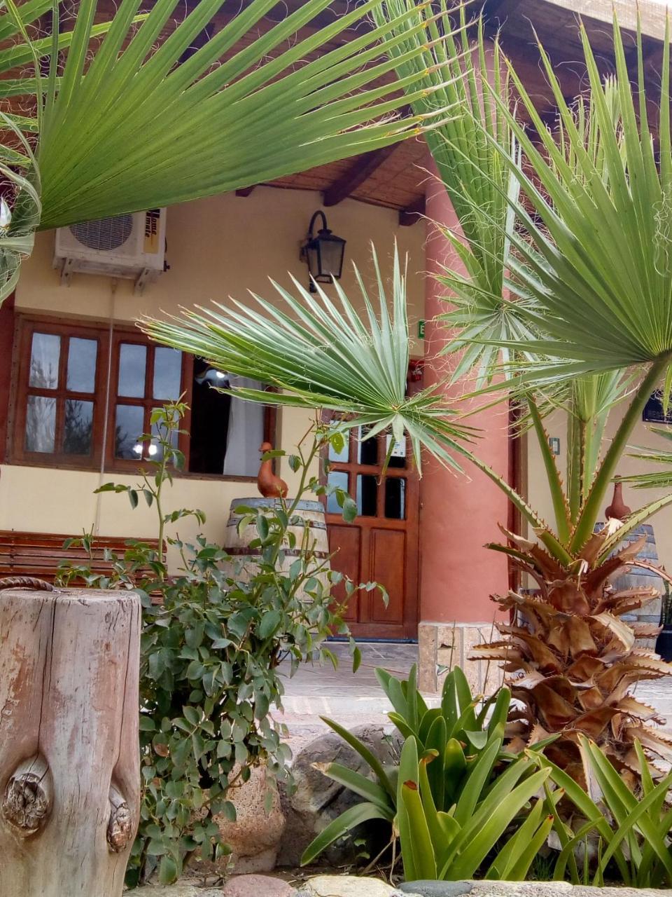 Hotel De Campo Oeste Paraiso La Ciénaga المظهر الخارجي الصورة