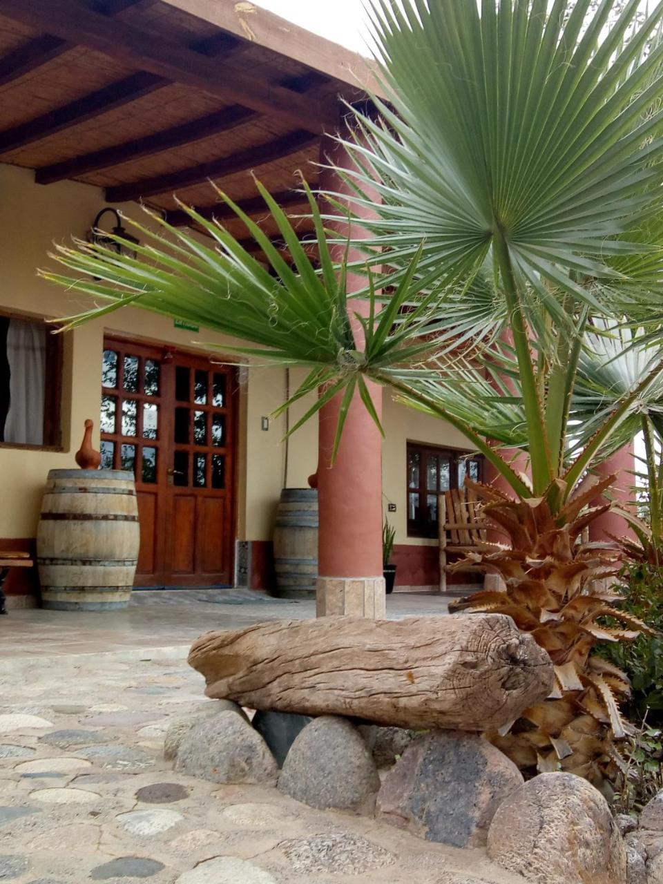 Hotel De Campo Oeste Paraiso La Ciénaga المظهر الخارجي الصورة