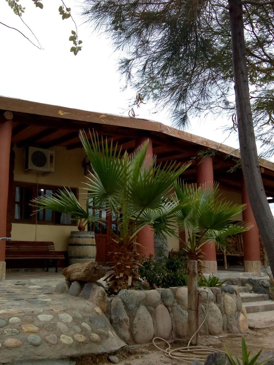 Hotel De Campo Oeste Paraiso La Ciénaga المظهر الخارجي الصورة