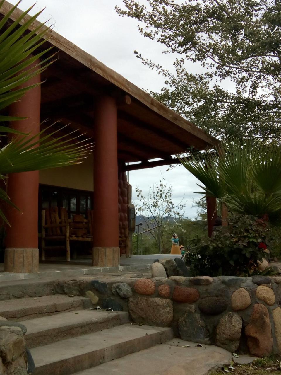 Hotel De Campo Oeste Paraiso La Ciénaga المظهر الخارجي الصورة