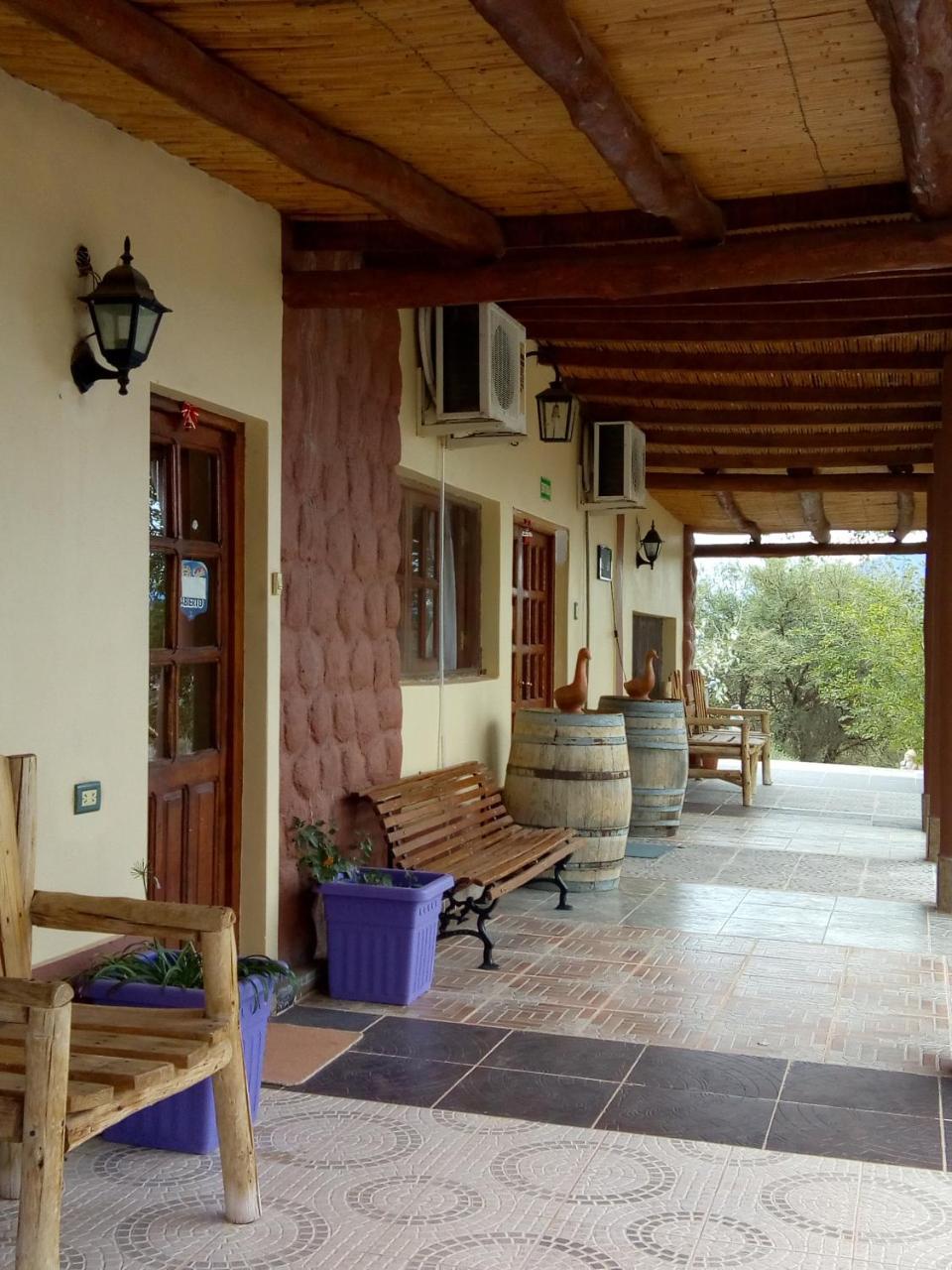 Hotel De Campo Oeste Paraiso La Ciénaga المظهر الخارجي الصورة