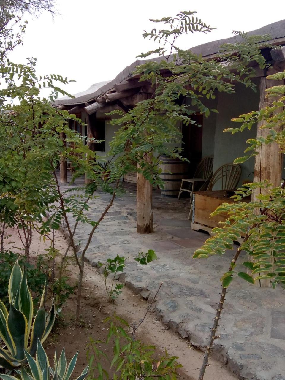 Hotel De Campo Oeste Paraiso La Ciénaga المظهر الخارجي الصورة