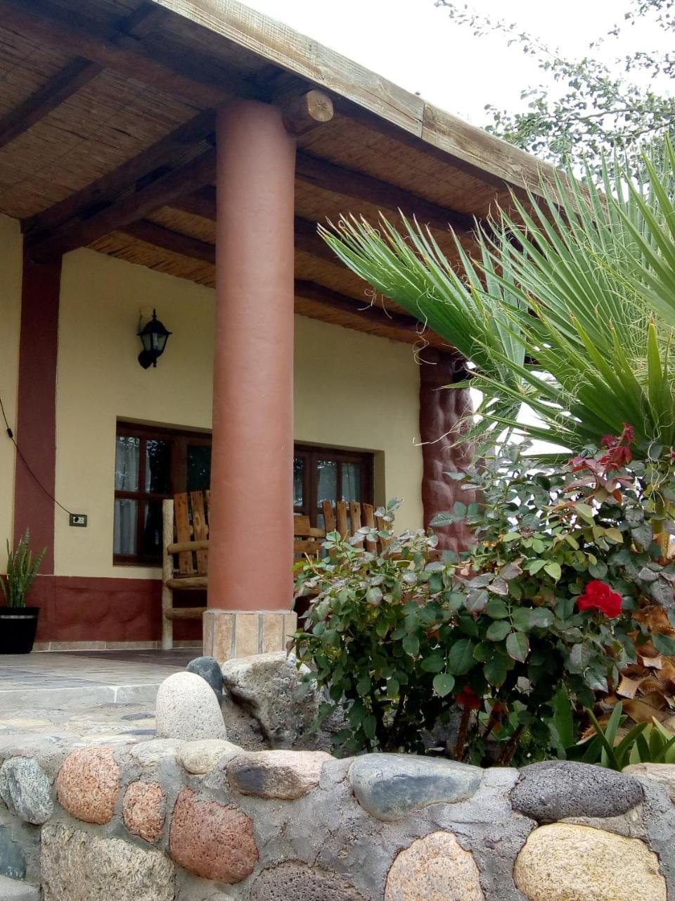 Hotel De Campo Oeste Paraiso La Ciénaga المظهر الخارجي الصورة
