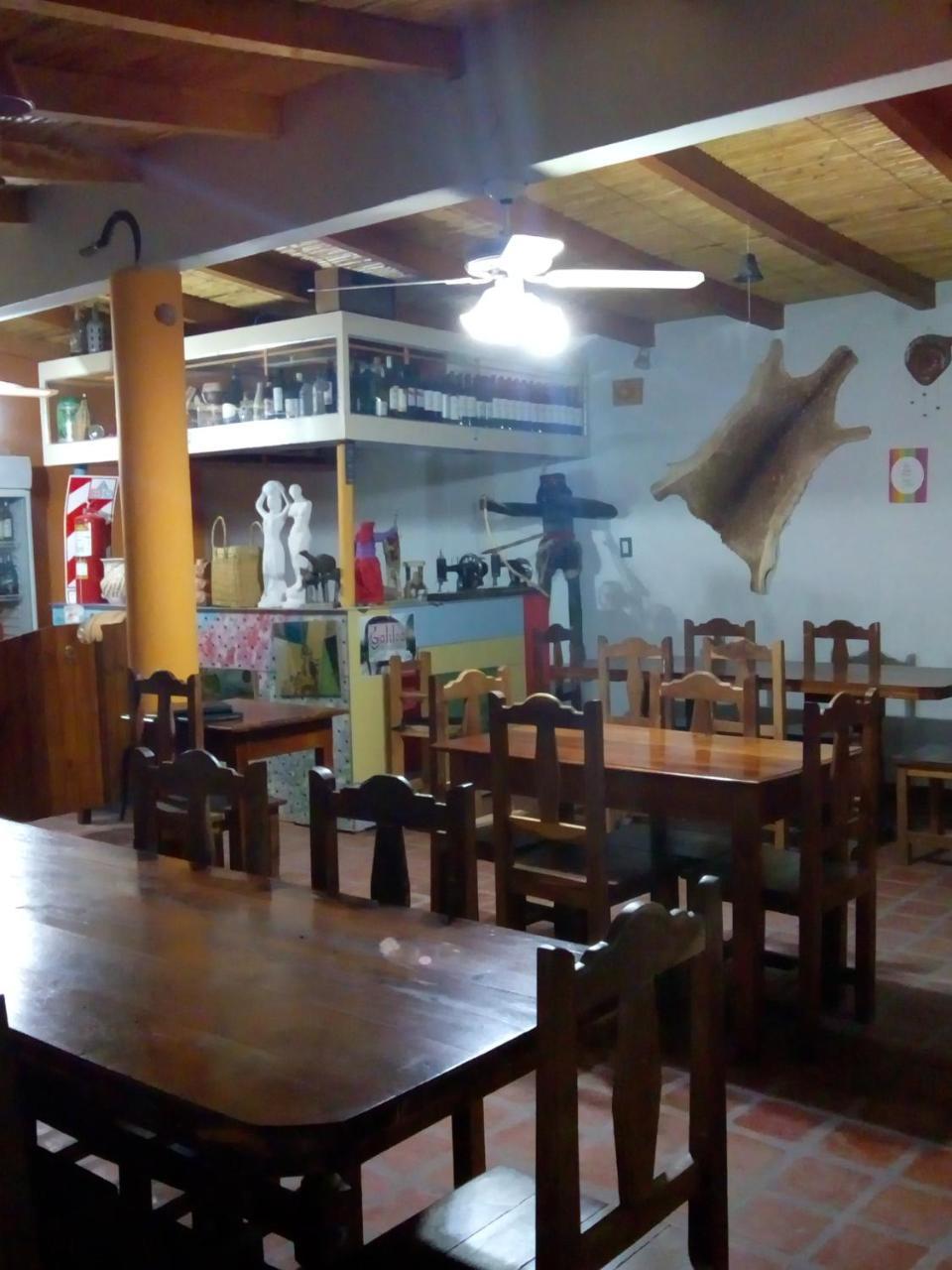 Hotel De Campo Oeste Paraiso La Ciénaga المظهر الخارجي الصورة