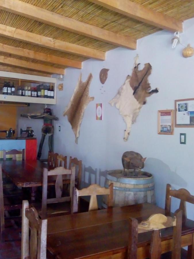 Hotel De Campo Oeste Paraiso La Ciénaga المظهر الخارجي الصورة