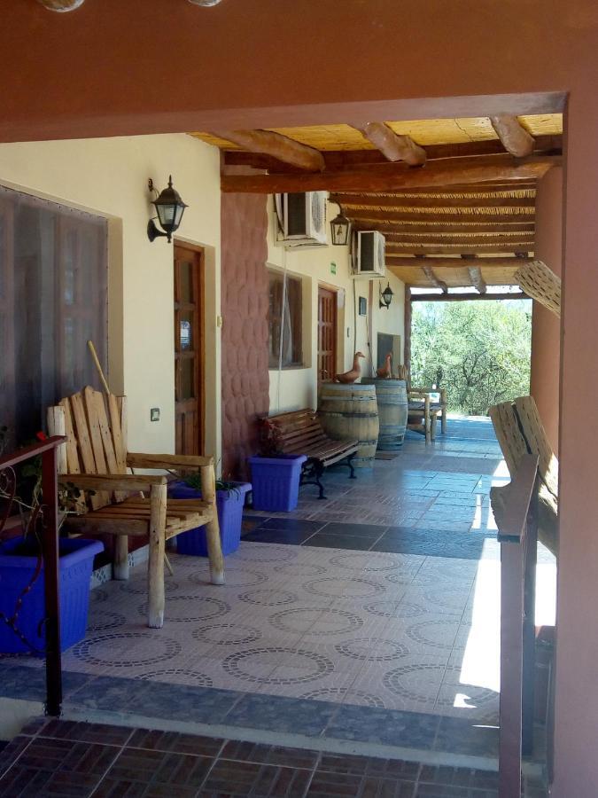 Hotel De Campo Oeste Paraiso La Ciénaga المظهر الخارجي الصورة