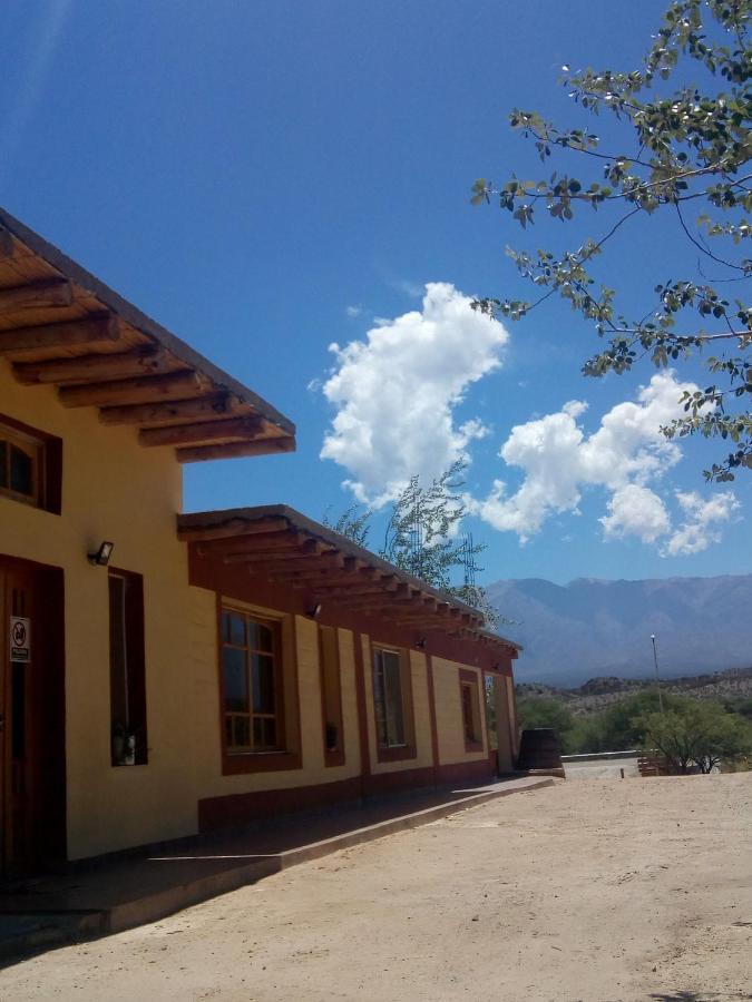 Hotel De Campo Oeste Paraiso La Ciénaga المظهر الخارجي الصورة